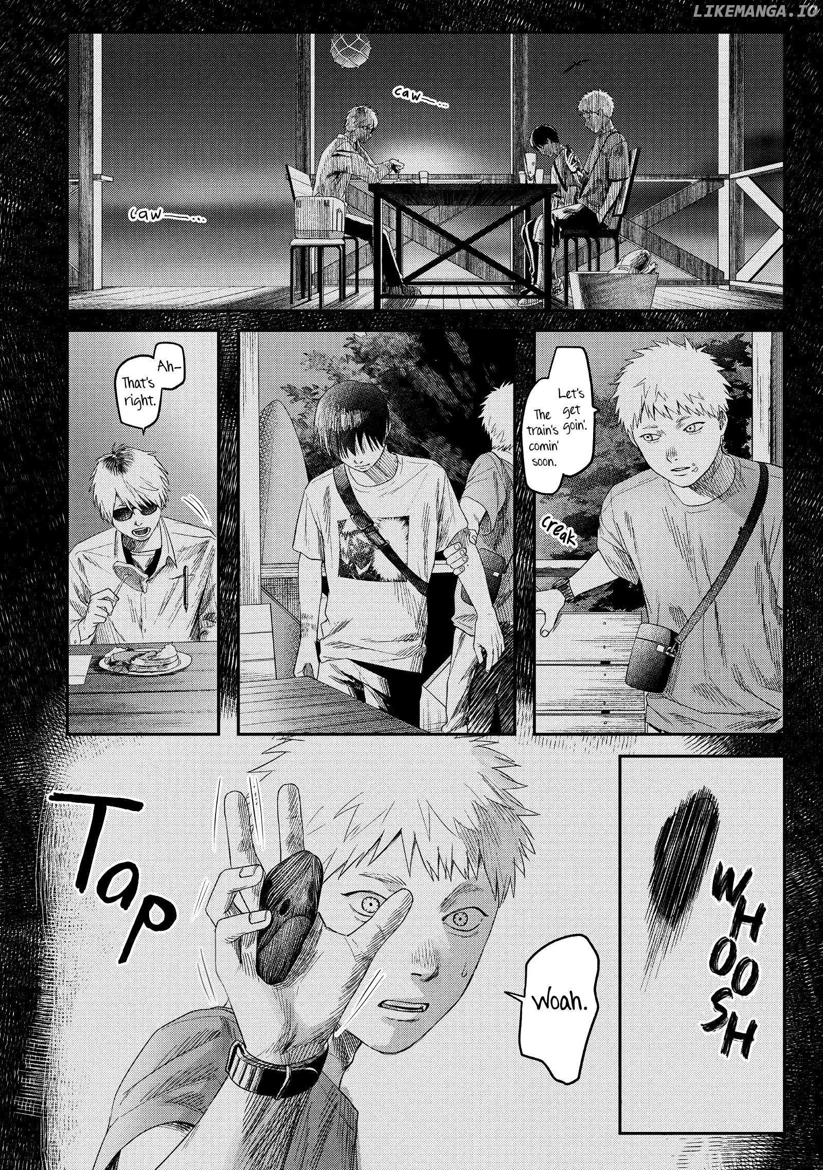 The Summer Hikaru Died Chapter 28 image 14